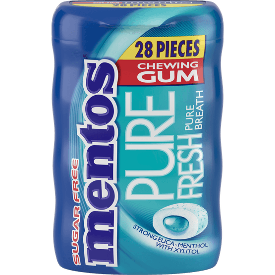 Mentos Pure fresh strong euca-menthol - Dirk