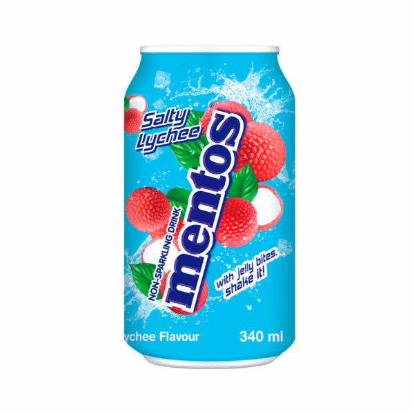 Mentos Salty Lychee - PLUS