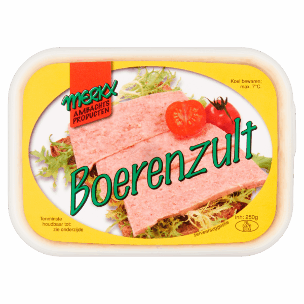 Merkx Boerenzult - PLUS