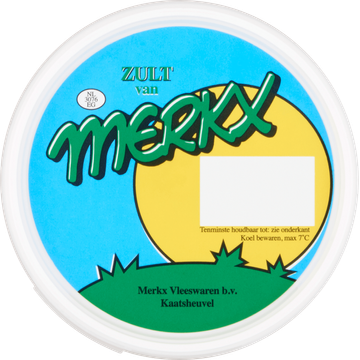 Merkx Zult - JUMBO