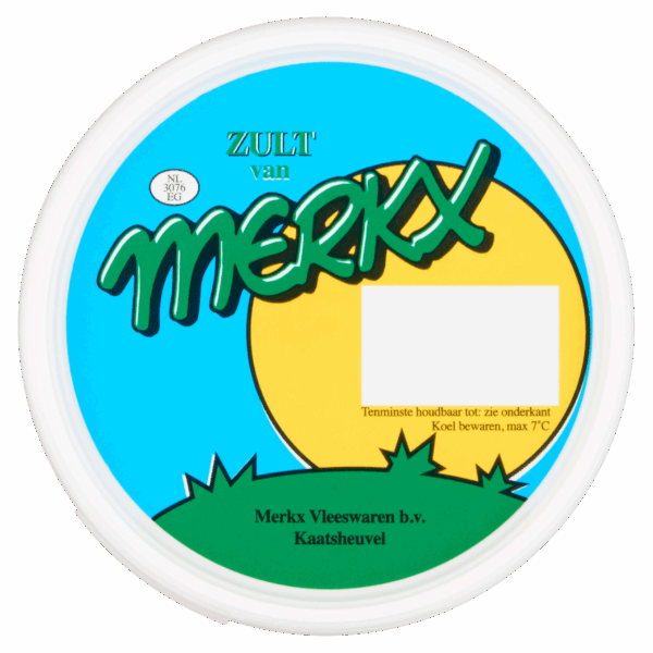 Merkx Zult - PLUS
