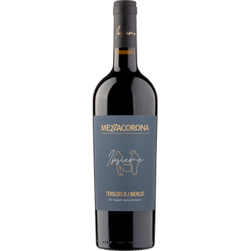Mezzacorona Insieme - Teroldego - Merlot - JUMBO