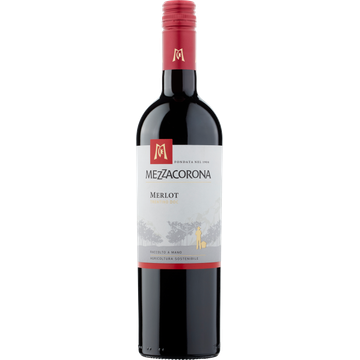 Mezzacorona - Merlot - JUMBO