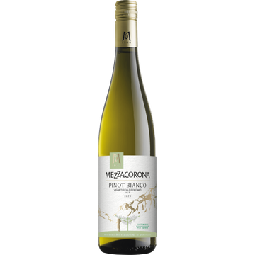 Mezzacorona - Pinot Bianco - JUMBO