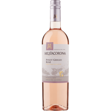 Mezzacorona - Pinot Grigio - Rosé - JUMBO