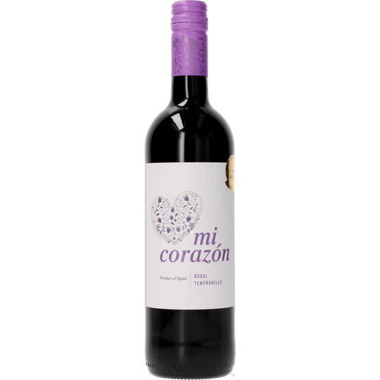 Mi Corazon Bobal tempranillo - Dirk