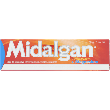 Midalgan Extra Warm + Magnesium - JUMBO