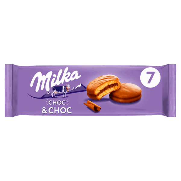 Milka Choc&Choc - PLUS