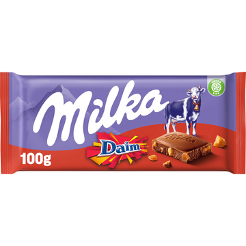 Milka Chocoladereep Daim - JUMBO