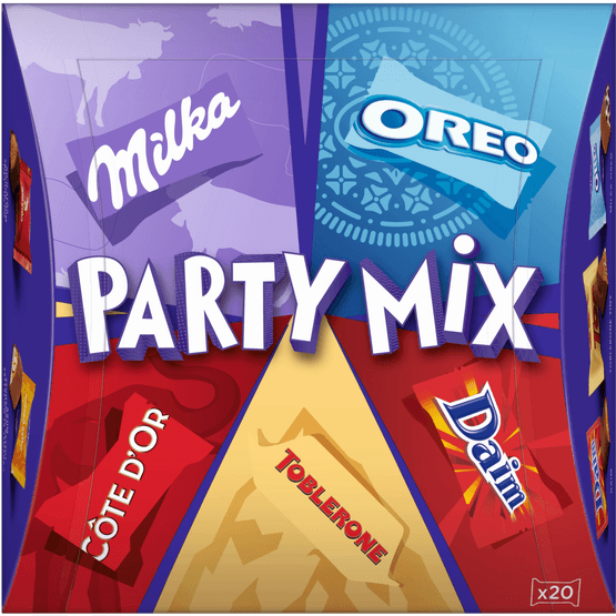 Milka Favourites - Dirk