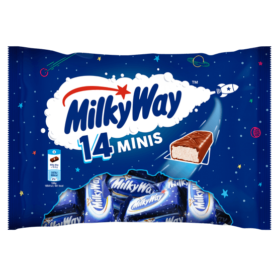 Milky Way Mini - Dirk