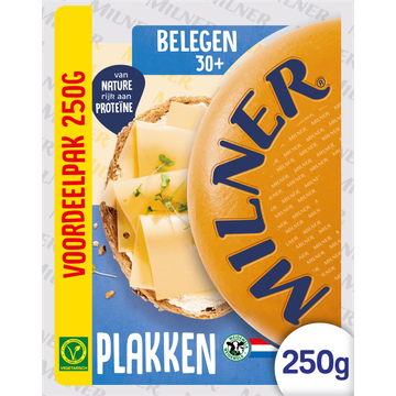 Milner Belegen 30+ Kaas Voordeelpak - JUMBO