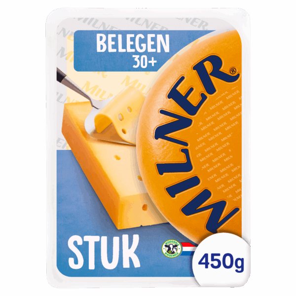 Milner Belegen 30+ stuk - PLUS