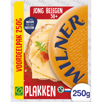 Milner Jong Belegen 30+ Kaas Voordeelpak - JUMBO