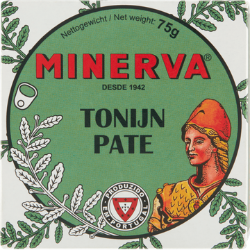 Minerva Tonijn Pate - JUMBO