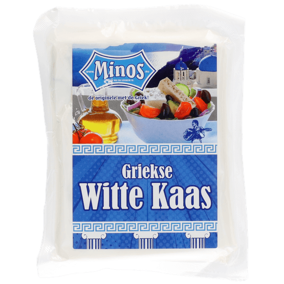 Minos Griekse witte kaas - Dirk