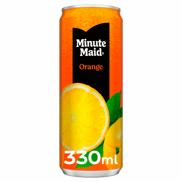 Minute Maid Orange gekoeld - PLUS