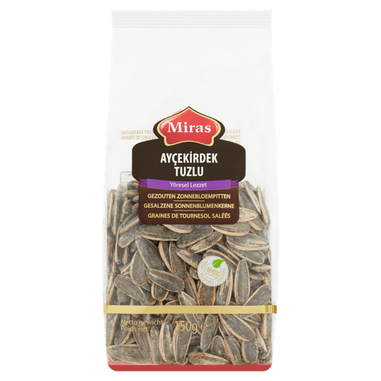 Miras Zonnebloempitten - Dirk