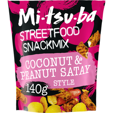 Mitsuba Coconut Satay - JUMBO