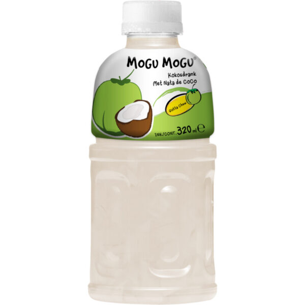 MoGu MoGu Mogu Kokosnoot Fles - Albert Heijn