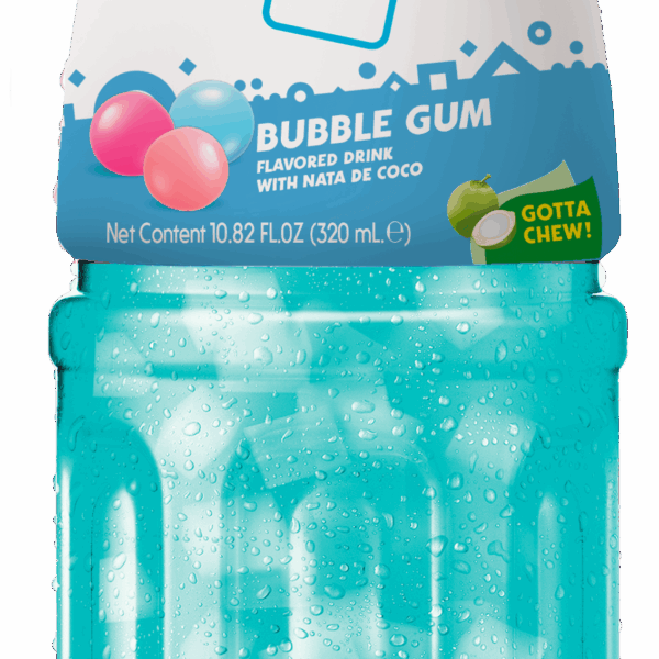 Mogu Mogu Bubblegum - PLUS