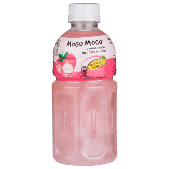 Mogu Mogu Lychee - Dirk