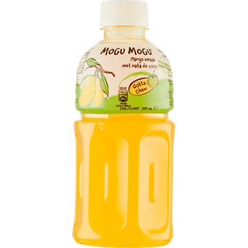 Mogu Mogu Mango Smaak met Nata de Coco - JUMBO