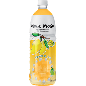 Mogu Mogu Mango Smaak met Nata de Coco - JUMBO