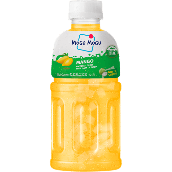Mogu Mogu Mango - Dirk