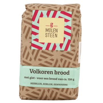 Molensteen Mix voor Volkoren brood - JUMBO