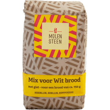 Molensteen Mix voor Wit brood - JUMBO