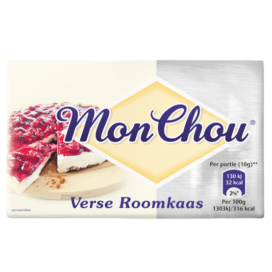 MonChou Verse roomkaas - Dirk