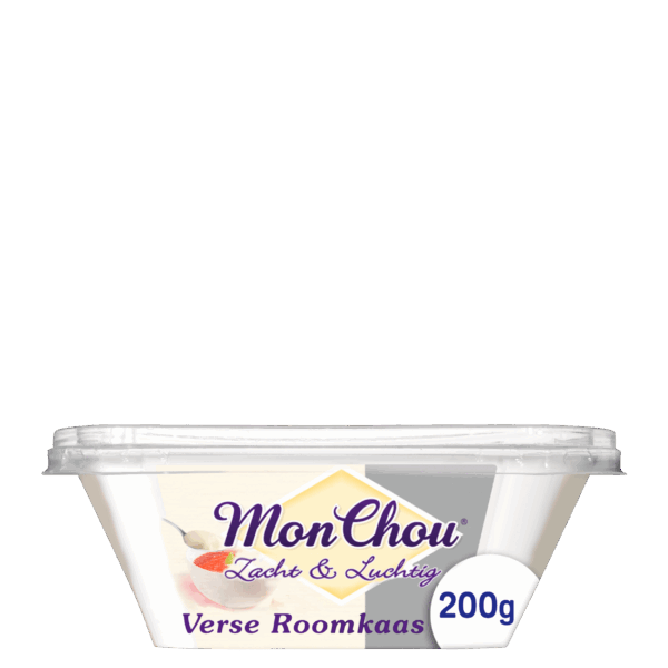 MonChou Zacht & luchtig - PLUS