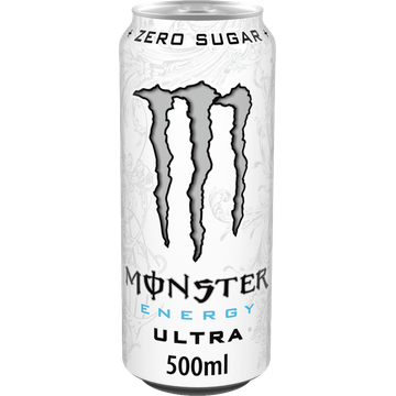 Monster Energy Ultra - JUMBO