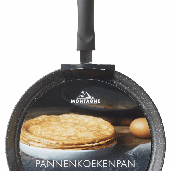 Montagne Pannenkoekenpan 25cm - PLUS