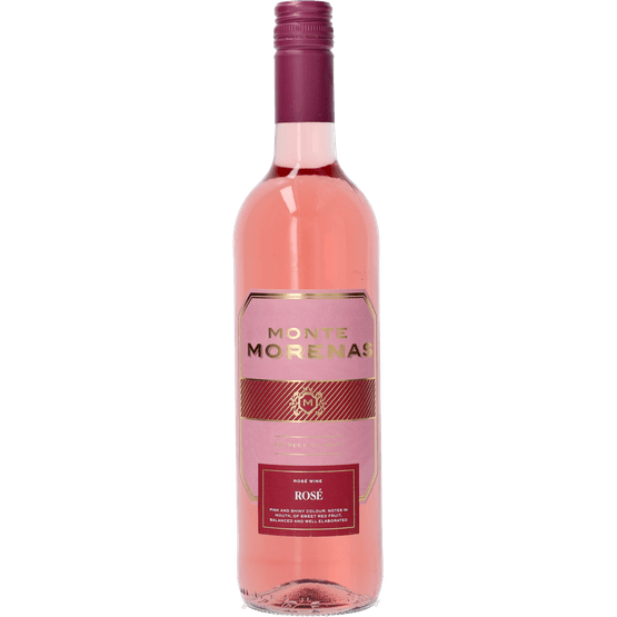 Monte Morenas rose - Dirk