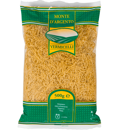 Monte d ar Vermicelli - Dirk