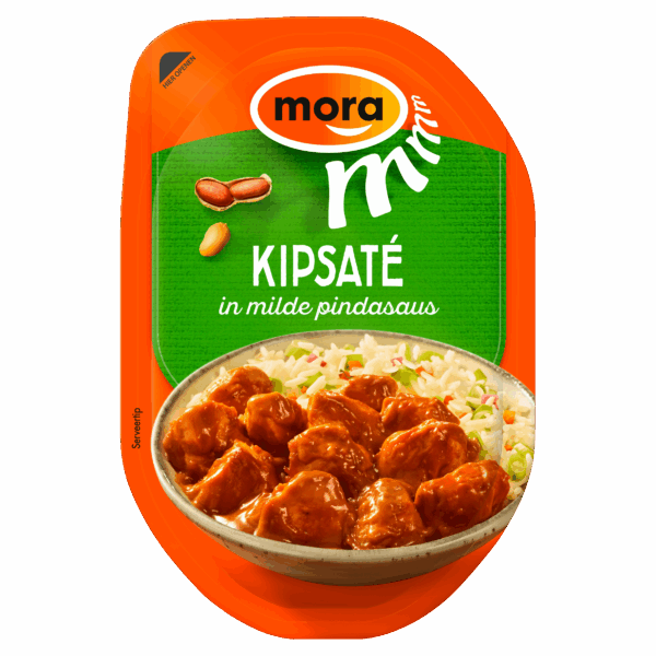Mora Kipsaté in Milde Pindasaus - PLUS