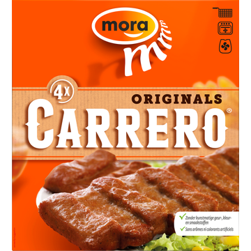 Mora Originals Carrero® - JUMBO