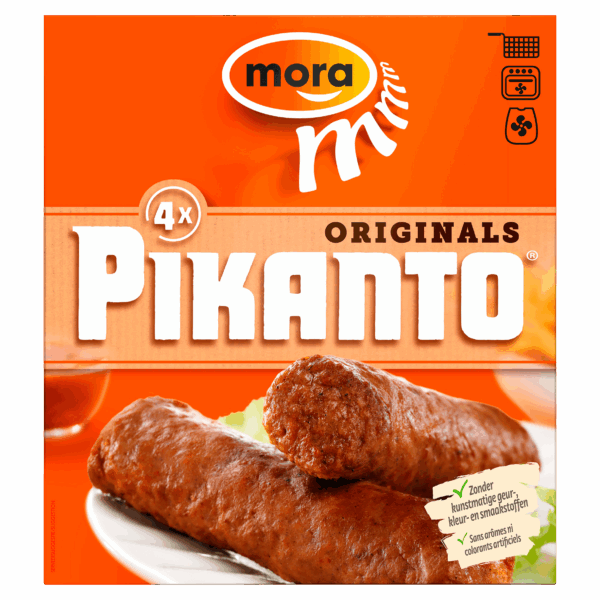 Mora Originals Pikanto - PLUS