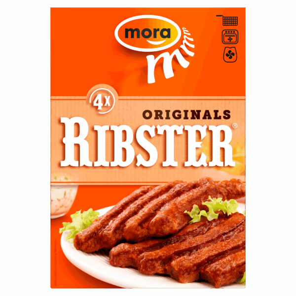Mora Originals Ribster - PLUS