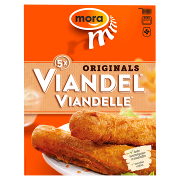 Mora Originals Viandel® - JUMBO