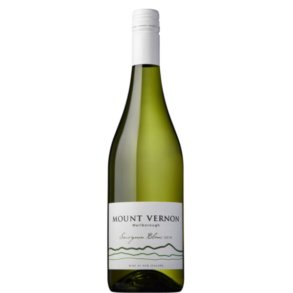 Mount Vernon Sauvignon Blanc - Albert Heijn