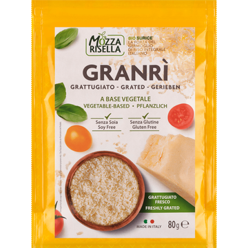 Mozzarisella Granrì Geraspt - JUMBO