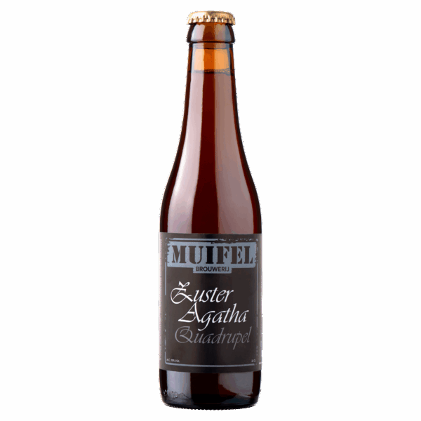 Muifelbrouwerij Zuster Agatha - PLUS