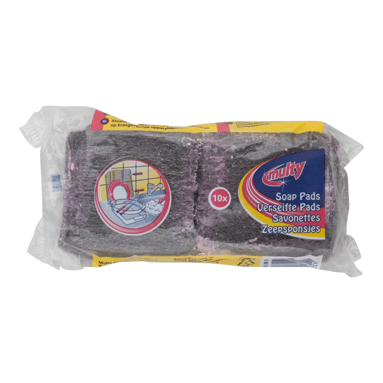 Multy Multy soap pads - Dirk