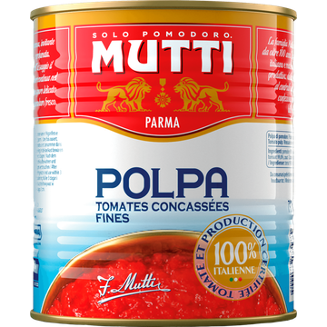 Mutti Polpa di Pomodoro - JUMBO