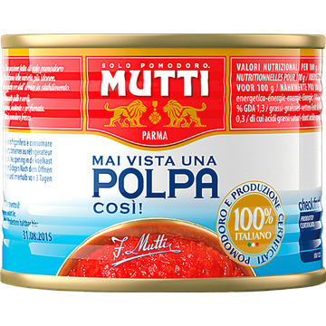 Mutti Polpa di Pomodoro - JUMBO
