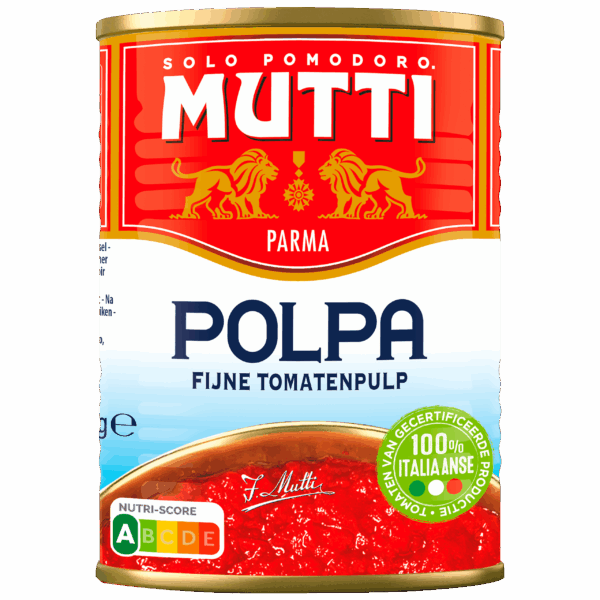 Mutti Polpa di Pomodoro - PLUS