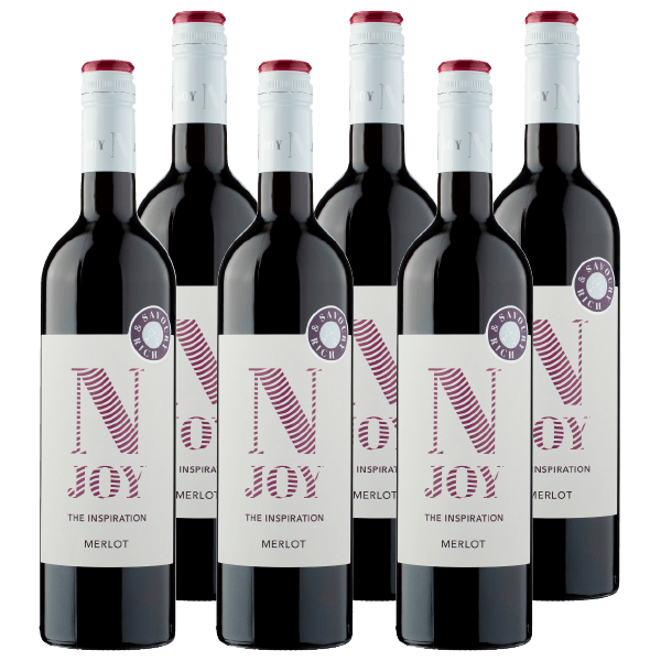 NJOY Merlot - PLUS